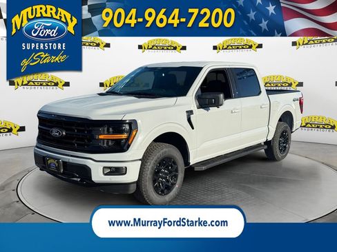 New 2026 Ford F150 XLT AWD/4WD image 1