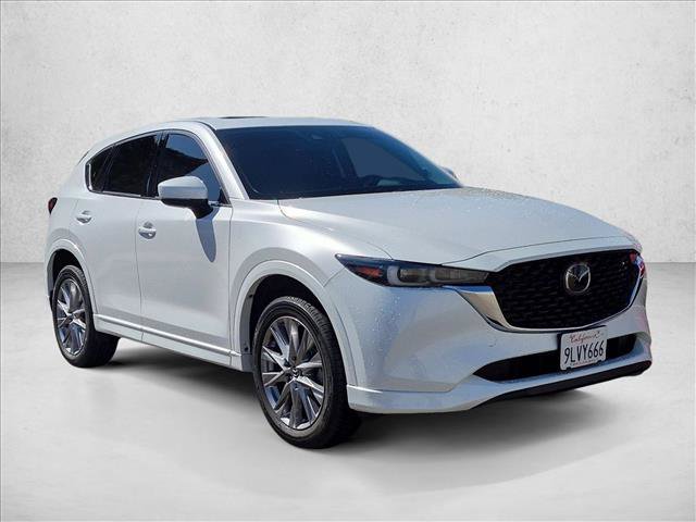 Used 2024 MAZDA CX-5 AWD 2.5 S w/ Premium Plus Pkg image 3
