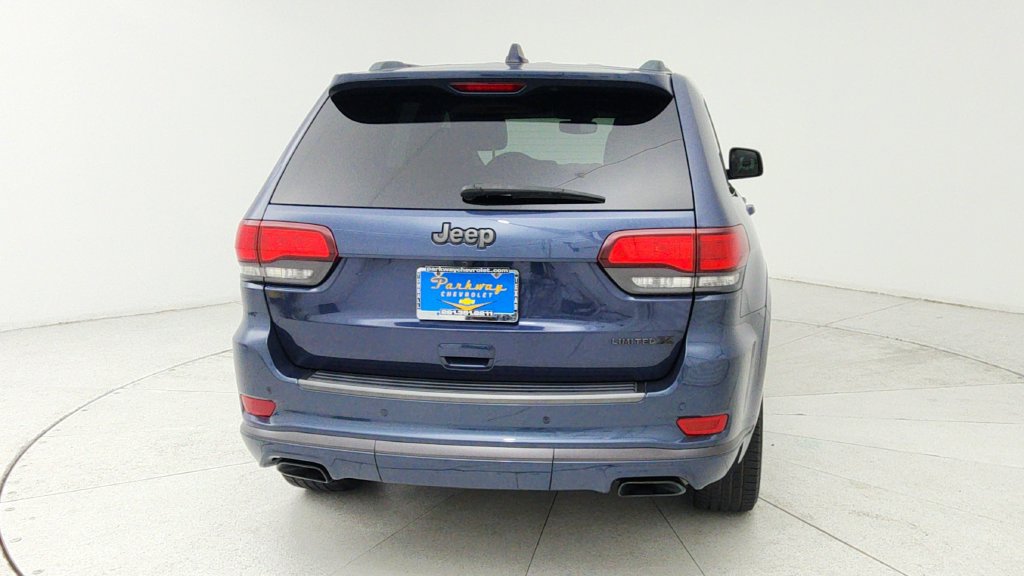 Used 2020 Jeep Grand Cherokee Limited X RWD image 6