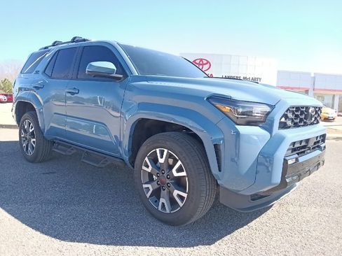Used 2025 Toyota 4Runner TRD Sport Premium image 1