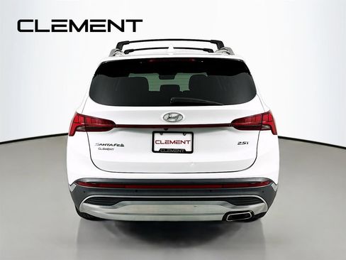 Used 2021 Hyundai Santa Fe Limited FWD image 8