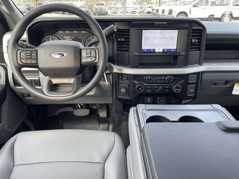 New 2026 Ford F350 XL w/ XL Chrome Package RWD image 4
