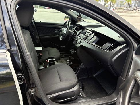 Used 2015 Ford Taurus Police Interceptor AWD image 16
