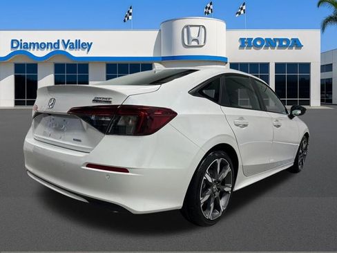 New 2026 Honda Civic Sport Touring image 3