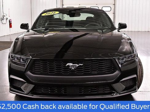 New 2026 Ford Mustang Coupe RWD image 2