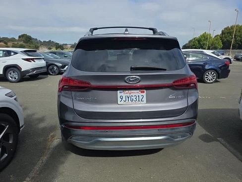 Used 2023 Hyundai Santa Fe Limited AWD/4WD image 6