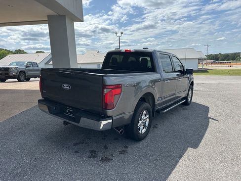 Used 2025 Ford F150 XLT w/ Equipment Group 301A Standard AWD/4WD image 7