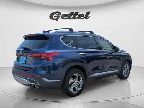 Certified 2022 Hyundai Santa Fe SEL w/ Convenience Package FWD image 5