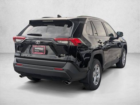 Certified 2025 Toyota RAV4 XLE w/ Convenience Package FWD image 2