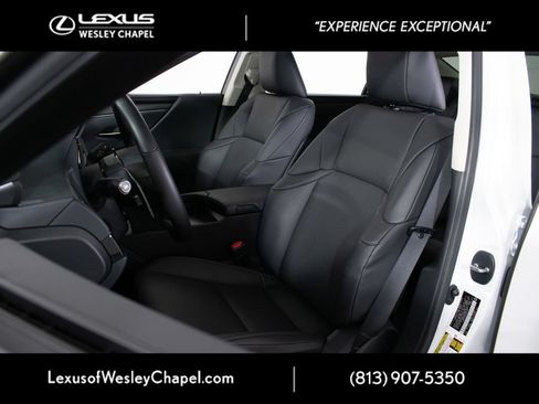 Certified 2025 Lexus ES 350 w/ Premium Package FWD image 14