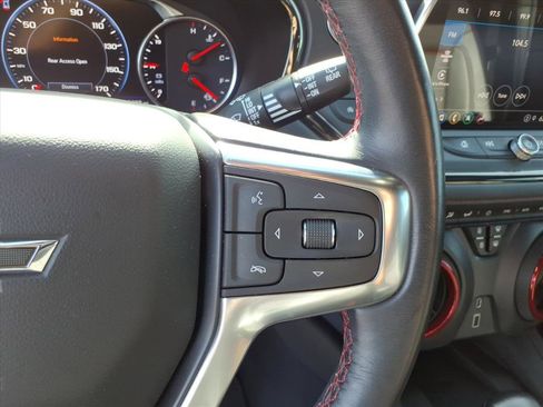 Used 2021 Chevrolet Blazer RS w/ Driver Confidence II Package image 18