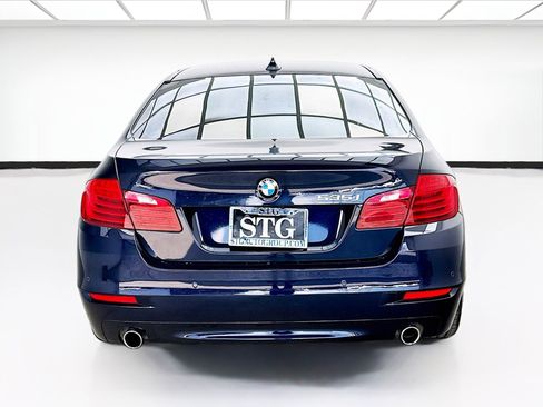 Used 2016 BMW 535i Sedan RWD image 5