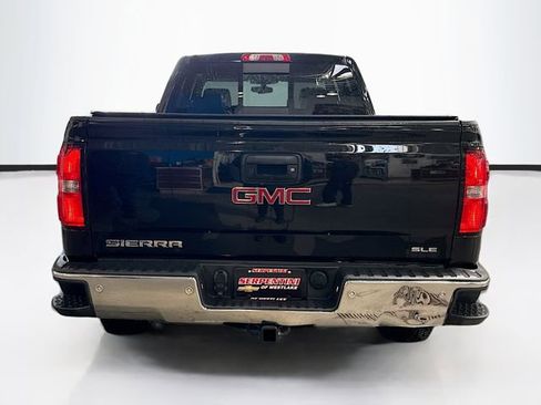 Used 2018 GMC Sierra 1500 SLE w/ SLE Value Package image 7