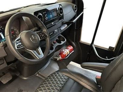 Used 2023 Mercedes-Benz Sprinter 3500