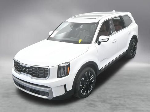 Used 2023 Kia Telluride SX FWD image 63