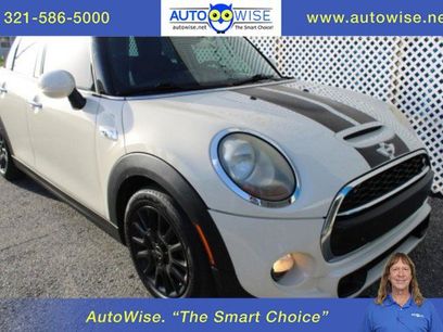Used 2017 MINI Cooper S