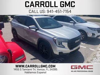 Used 2022 GMC Terrain SLE w/ Driver Convenience Package video 1
