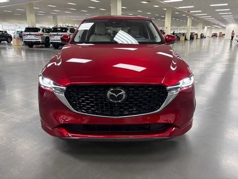 Used 2025 MAZDA CX-5 AWD 2.5 S w/ Premium Plus Pkg image 2