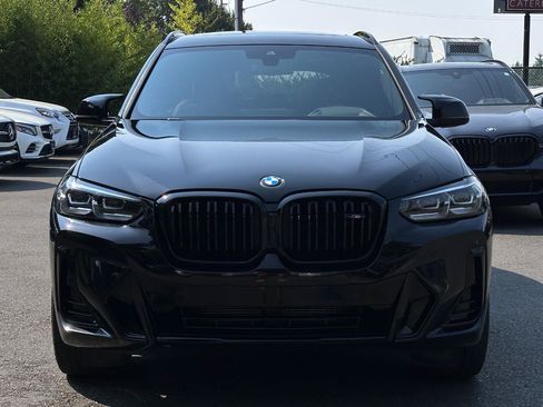 Used 2023 BMW X3 M40i w/ Premium Package AWD/4WD image 18