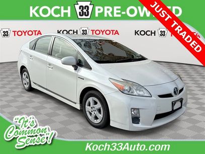 Used 2011 Toyota Prius One