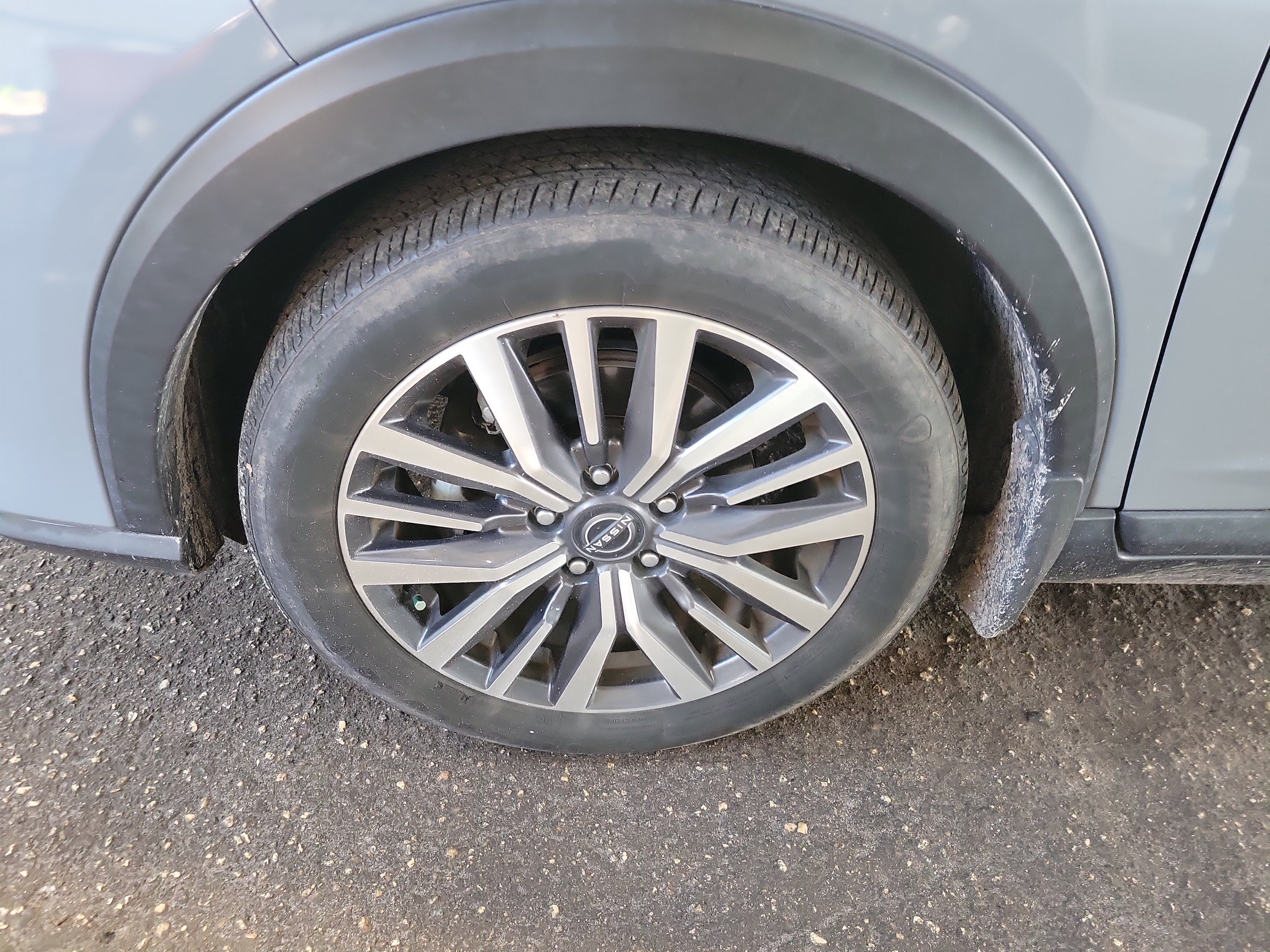 Certified 2023 Nissan Kicks SV FWD image 4