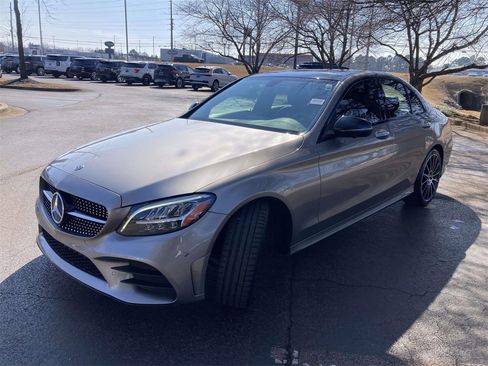 Used 2020 Mercedes-Benz C 300 Sedan image 5