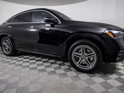 Used 2026 Mercedes-Benz GLE 450 4MATIC Coupe image 2