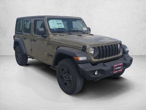 New 2026 Jeep Wrangler Sport image 7