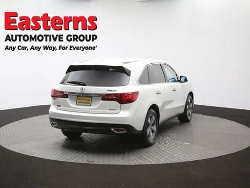Used 2016 Acura MDX SH-AWD image 41