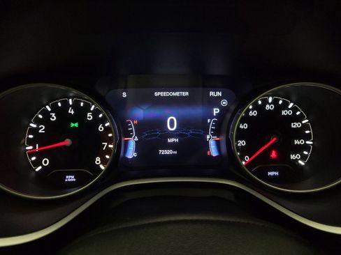 Used 2017 Jeep Compass Latitude w/ Popular Equipment Group image 23