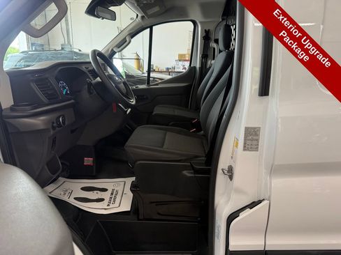 Used 2025 Ford Transit 250 Low Roof w/ Exterior Upgrade Package RWD image 16