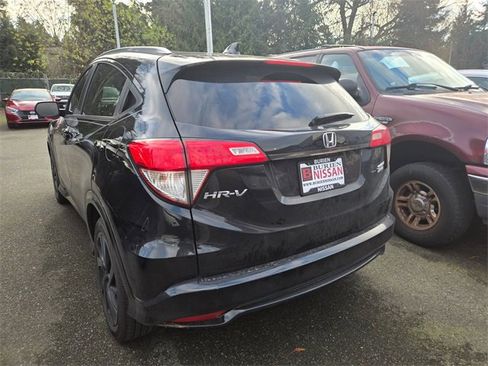 Used 2021 Honda HR-V Sport image 5
