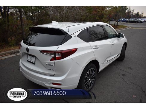 New 2026 Acura RDX SH-AWD w/ Advance Package image 10