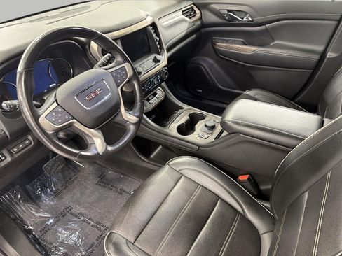 Used 2021 GMC Acadia Denali w/ Trailering Package AWD/4WD image 9