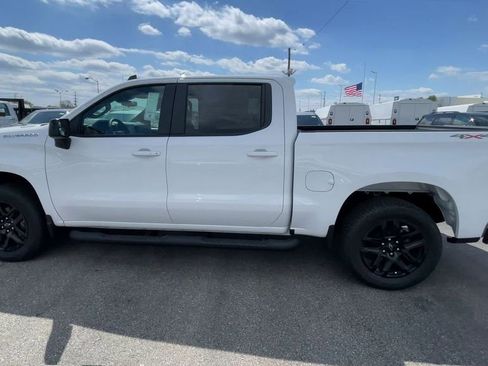 New 2026 Chevrolet Silverado 1500 RST w/ RST Select Package AWD/4WD image 7