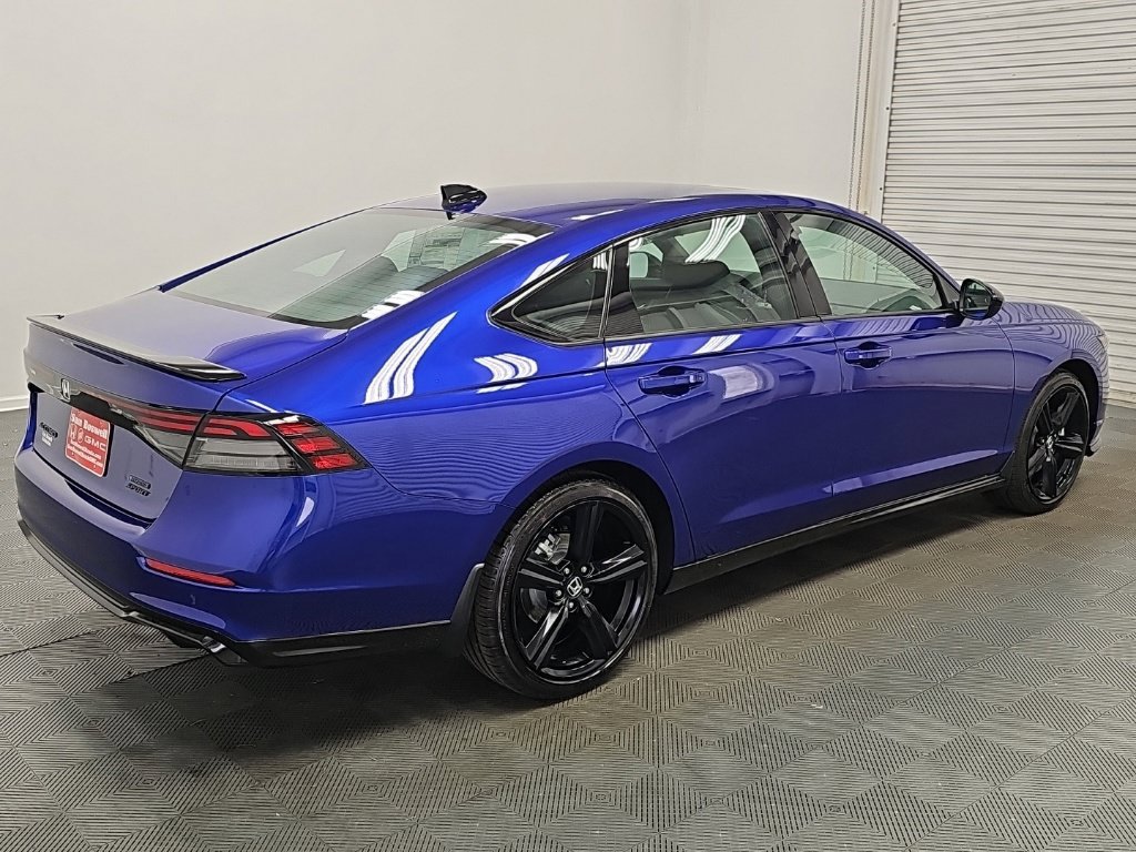 New 2026 Honda Accord Sport image 8