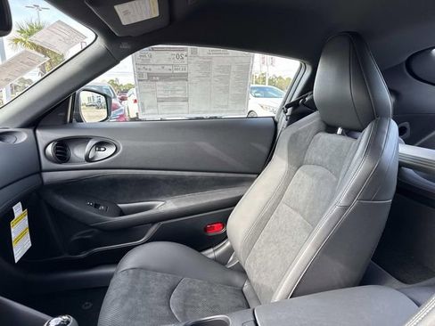 New 2026 Nissan Z Performance image 7