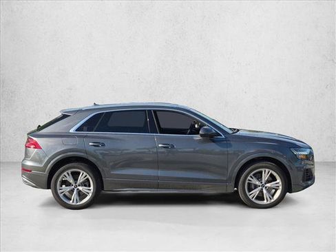 Used 2022 Audi Q8 Premium Plus w/ Premium Plus Package AWD/4WD image 4