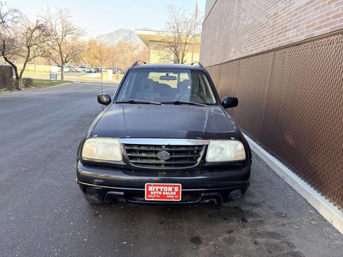 Used 2003 Suzuki Grand Vitara 4WD image 3