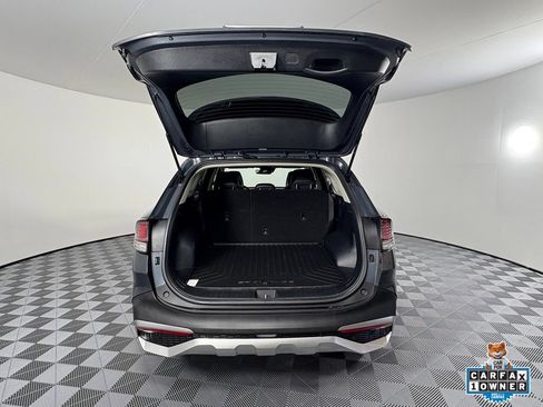 Certified 2025 Kia Sportage EX AWD/4WD image 10