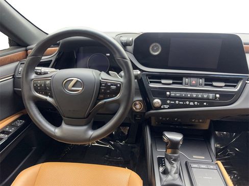Used 2022 Lexus ES 350 w/ Premium Package image 53