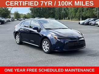 Used 2025 Toyota Corolla LE w/ Convenience Package FWD video 1