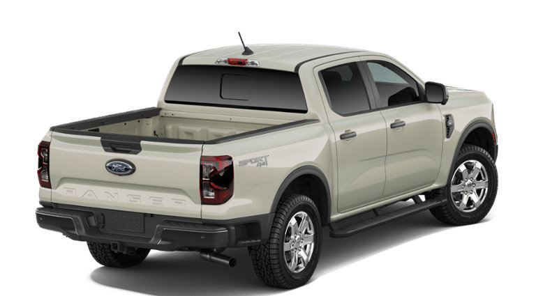 New 2026 Ford Ranger XLT w/ Equipment Group 301A High AWD/4WD image 35