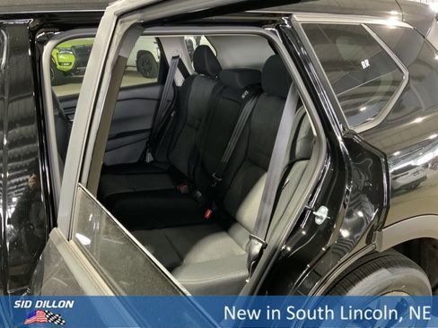 New 2026 Nissan Rogue SV w/ Cold Weather Package image 10