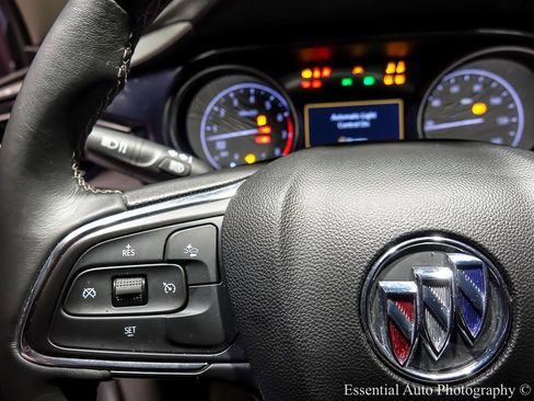 Used 2023 Buick Encore GX Select w/ Sport Touring Package image 17