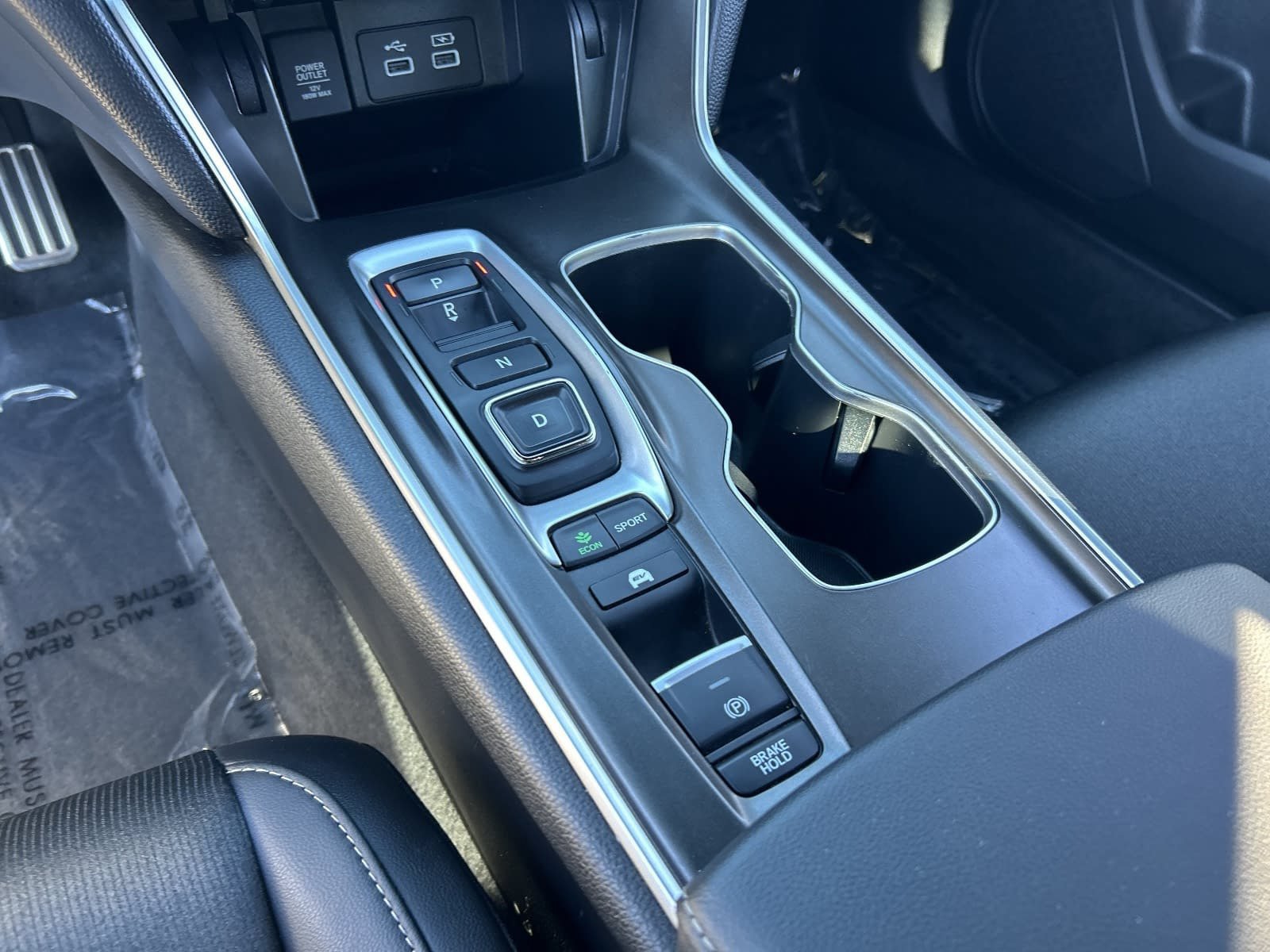 Certified 2022 Honda Accord Sport image 29