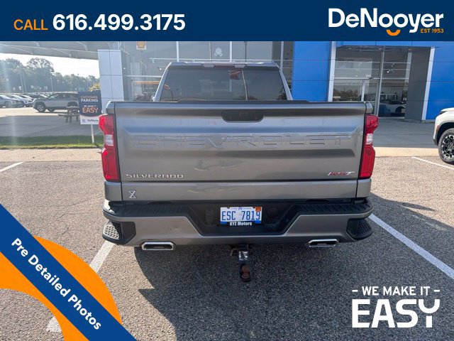 Used 2020 Chevrolet Silverado 1500 RST w/ Z71 Off-Road Package AWD/4WD image 4