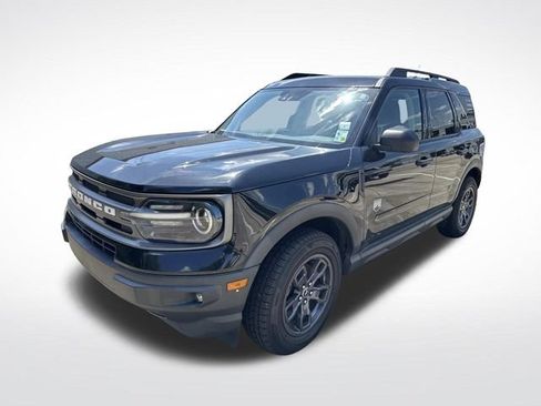 Certified 2021 Ford Bronco Sport Big Bend AWD/4WD image 4