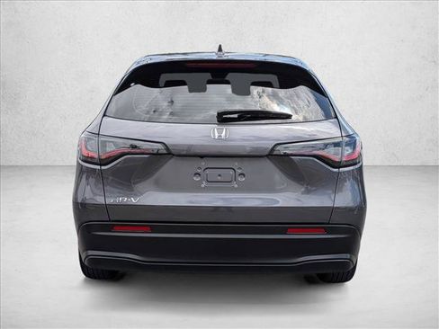 Certified 2025 Honda HR-V LX image 6