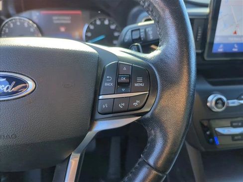 Used 2020 Ford Explorer Limited image 17